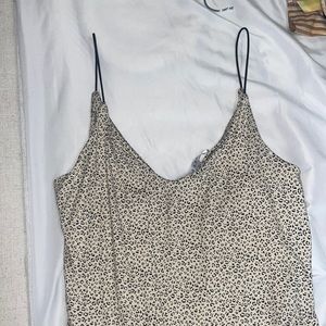 CHEETAH BODYSUIT